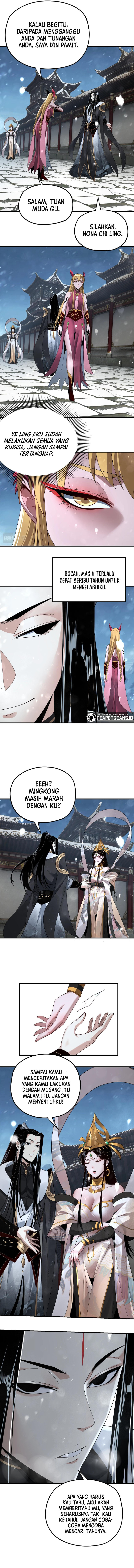 The Villain Of Destiny Chapter 53 Gambar 7