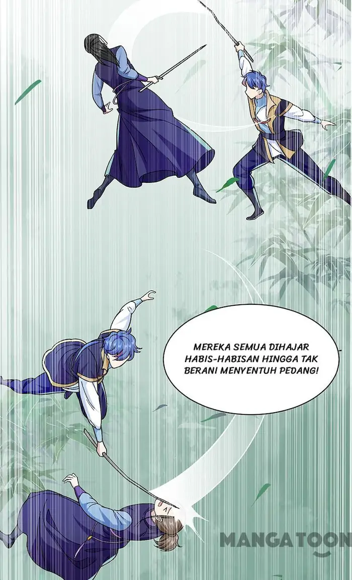 Martial Arts Reigns Chapter 379 Gambar 23