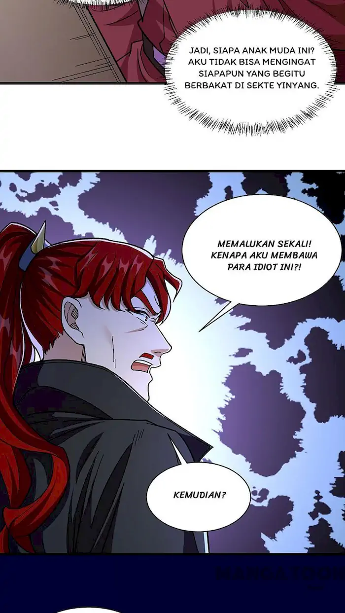 Martial Arts Reigns Chapter 379 Gambar 25