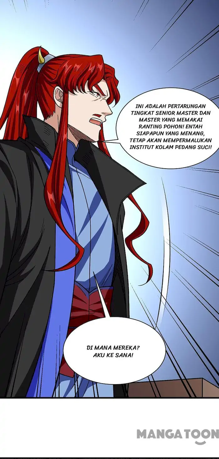 Martial Arts Reigns Chapter 379 Gambar 28