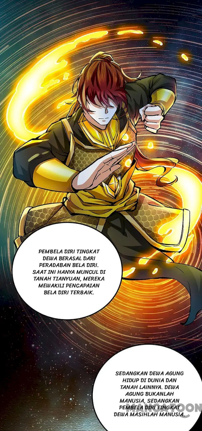 Martial Arts Reigns Chapter 378 Gambar 21