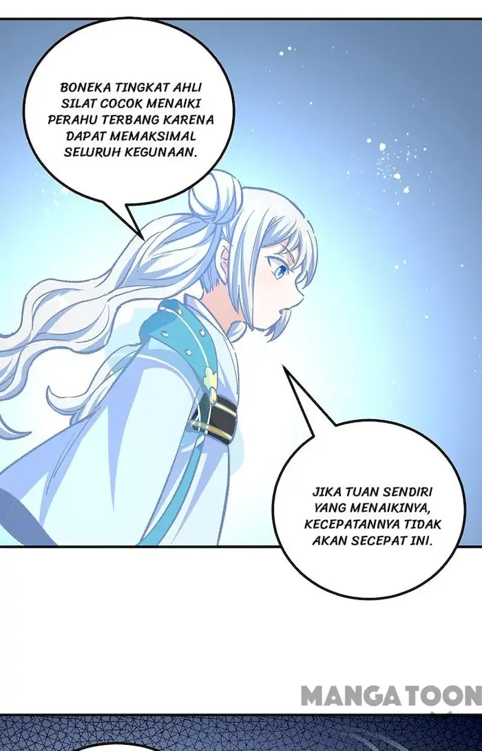 Martial Arts Reigns Chapter 375 Gambar 48