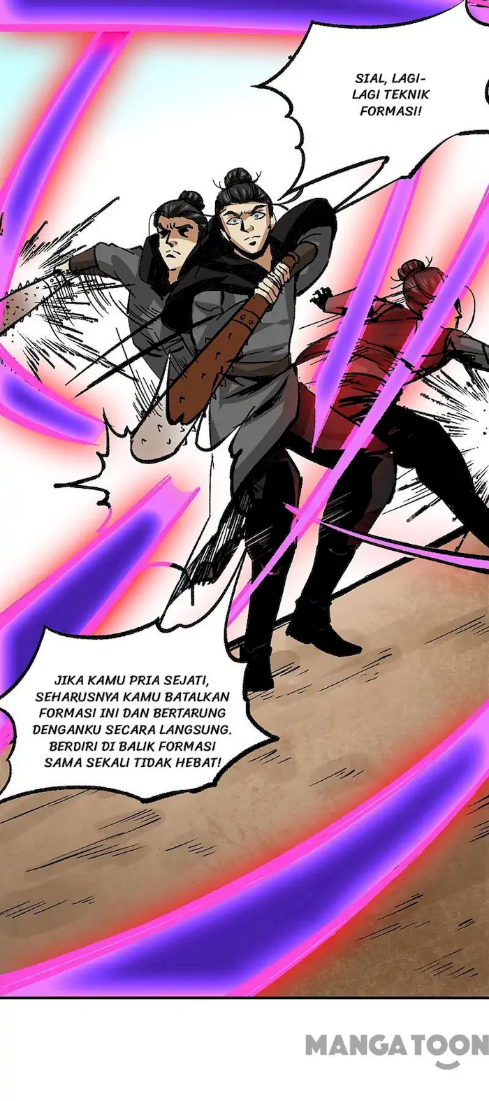 Martial Arts Reigns Chapter 374 Gambar 32