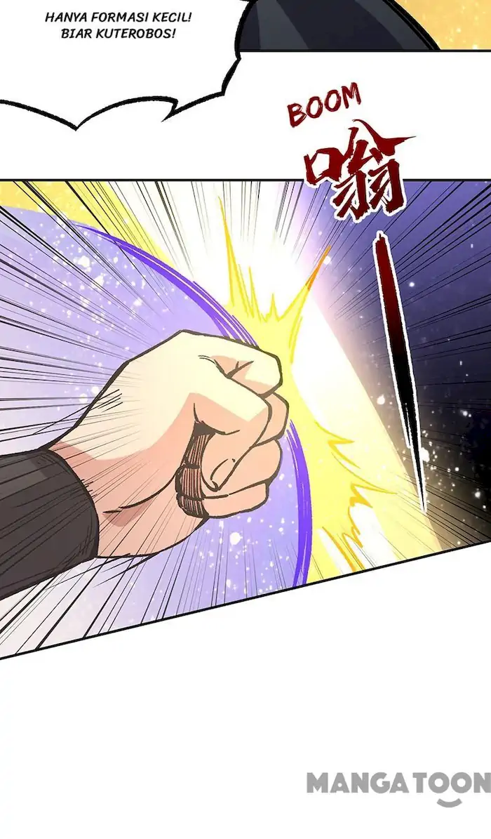 Martial Arts Reigns Chapter 373 Gambar 38