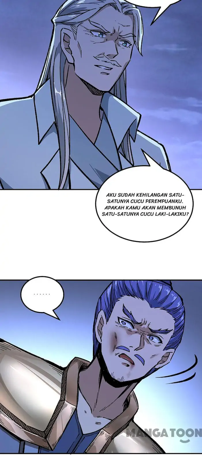 Martial Arts Reigns Chapter 372 Gambar 12