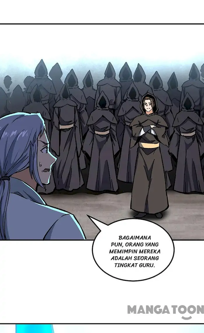 Martial Arts Reigns Chapter 372 Gambar 43