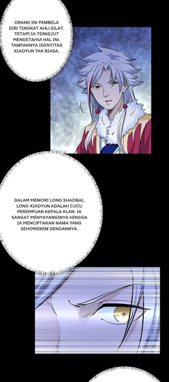 Baca Manhua Martial Arts Reigns Chapter 370 Gambar 2