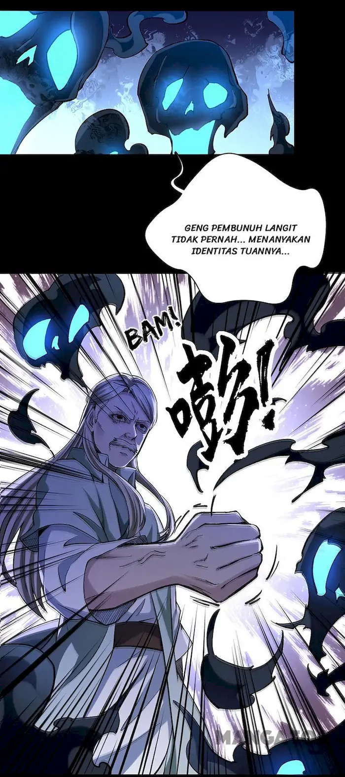 Martial Arts Reigns Chapter 370 Gambar 20