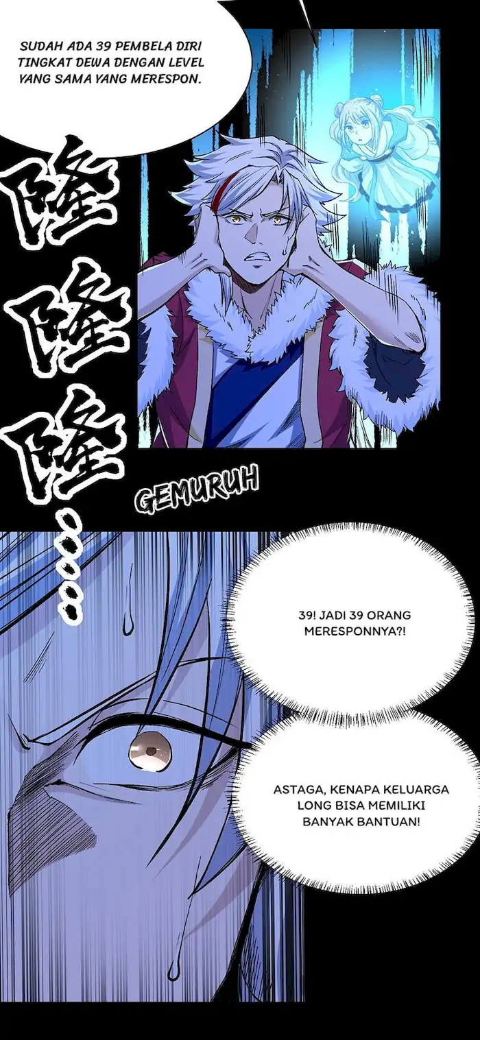 Martial Arts Reigns Chapter 370 Gambar 25