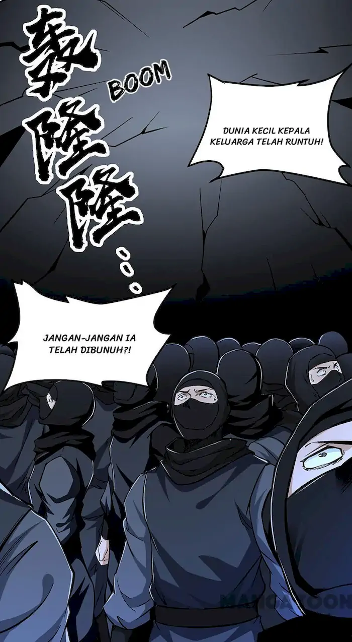 Martial Arts Reigns Chapter 370 Gambar 48