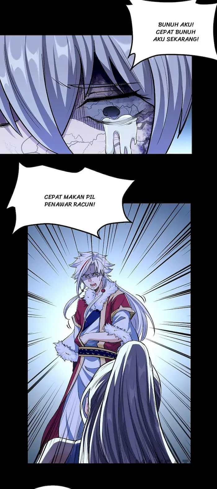 Baca Manhua Martial Arts Reigns Chapter 368 Gambar 2