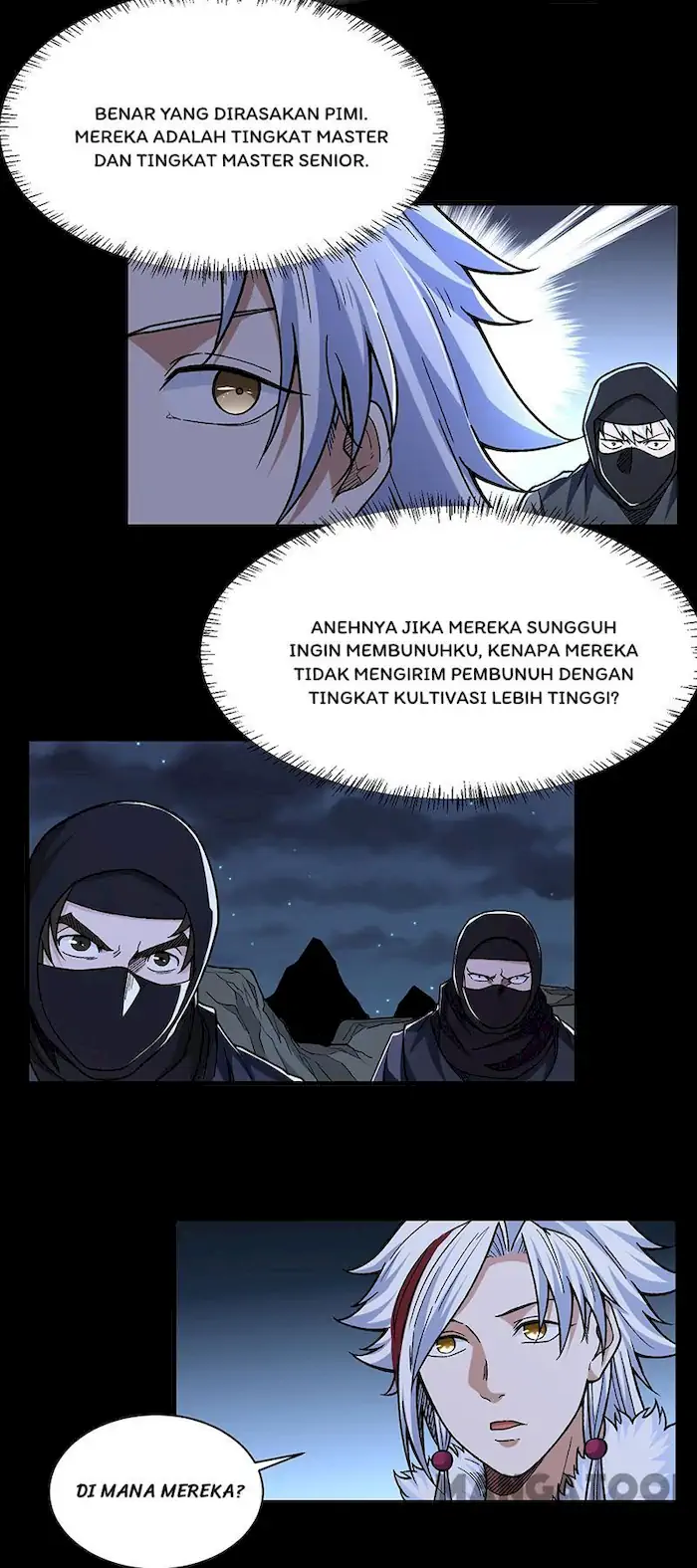 Martial Arts Reigns Chapter 367 Gambar 10