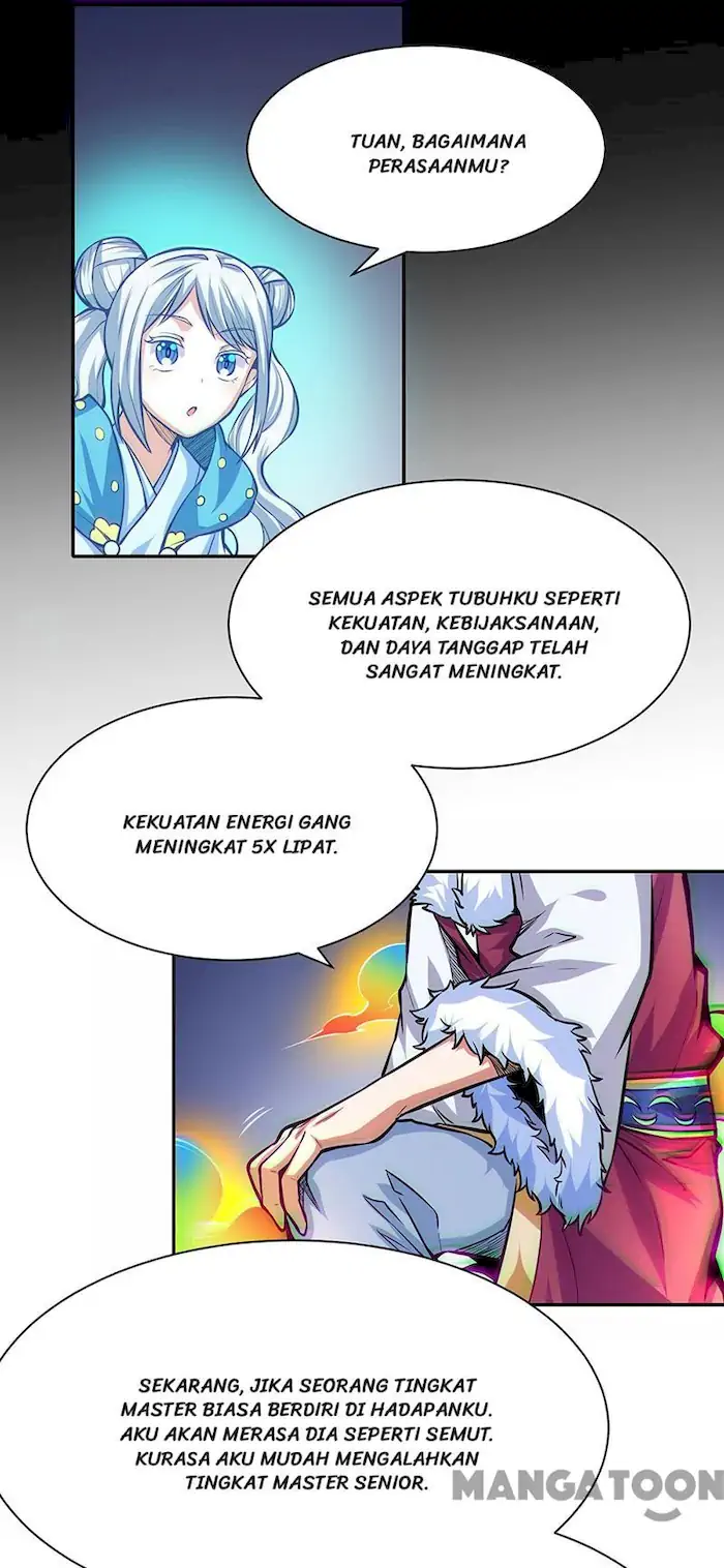 Martial Arts Reigns Chapter 366 Gambar 15