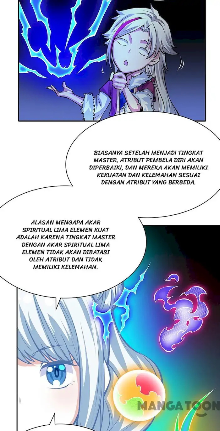 Martial Arts Reigns Chapter 366 Gambar 20