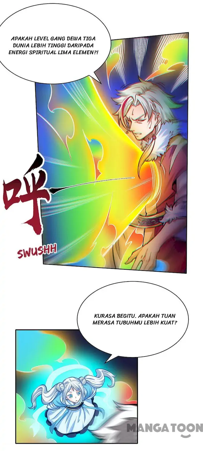 Martial Arts Reigns Chapter 366 Gambar 7