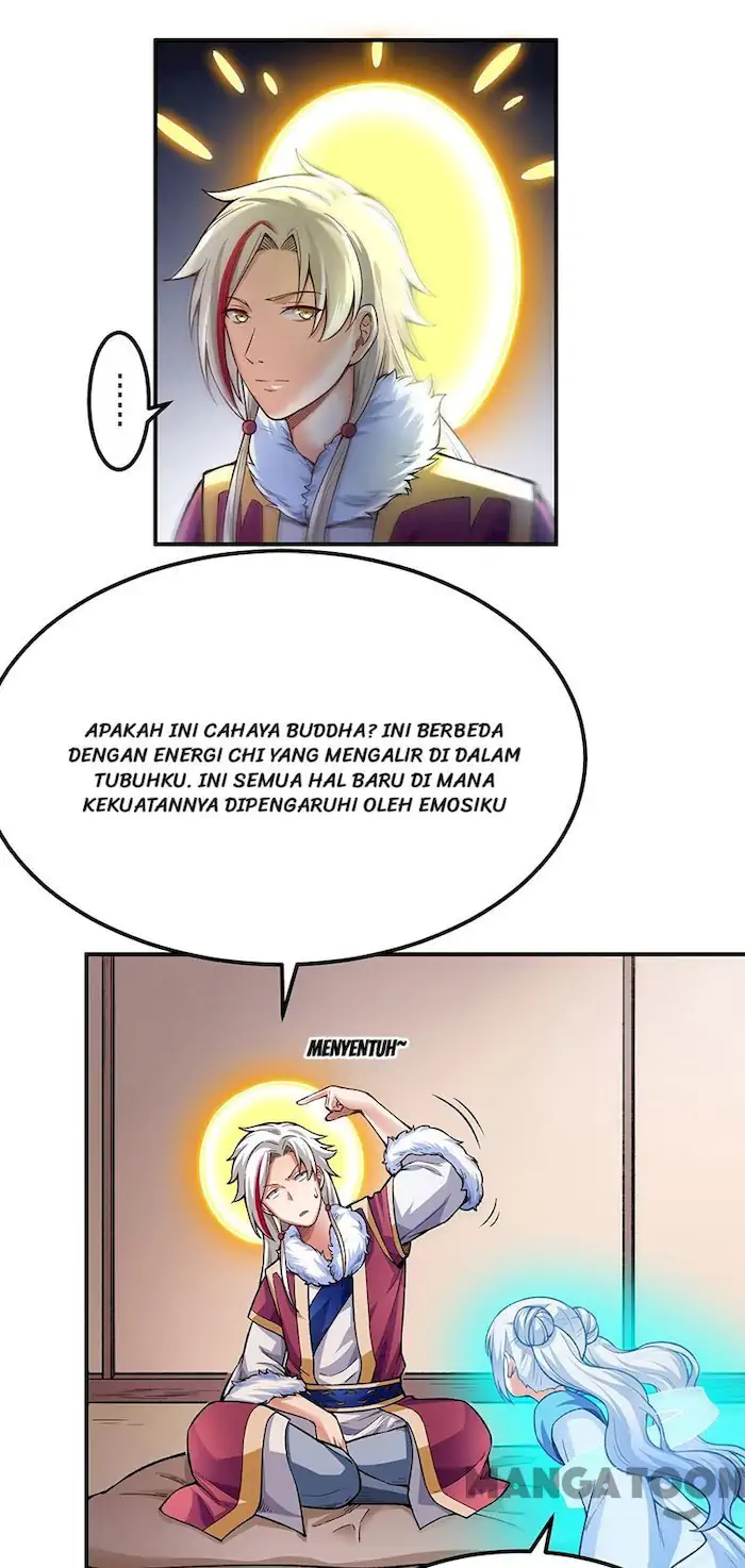 Baca Manhua Martial Arts Reigns Chapter 364 Gambar 2