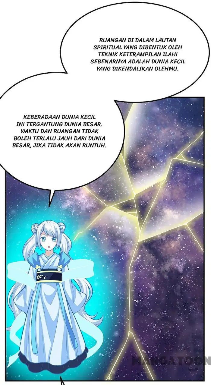 Martial Arts Reigns Chapter 364 Gambar 21