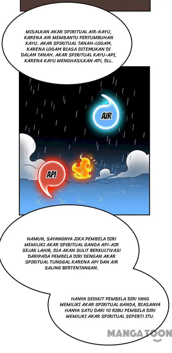 Martial Arts Reigns Chapter 364 Gambar 29