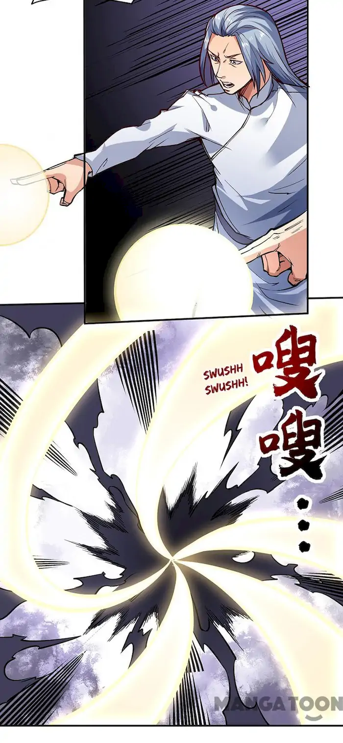 Martial Arts Reigns Chapter 363 Gambar 14