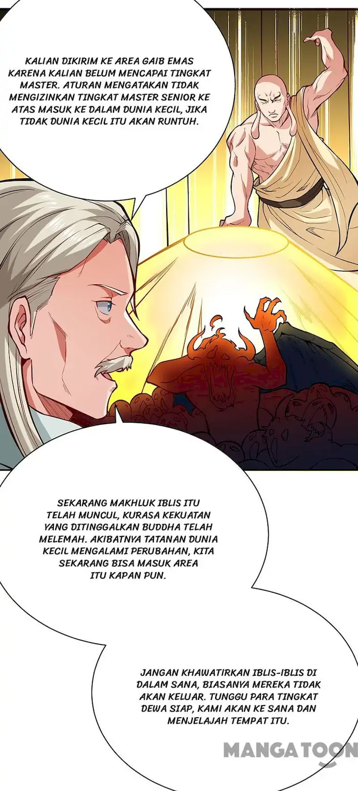 Martial Arts Reigns Chapter 363 Gambar 20
