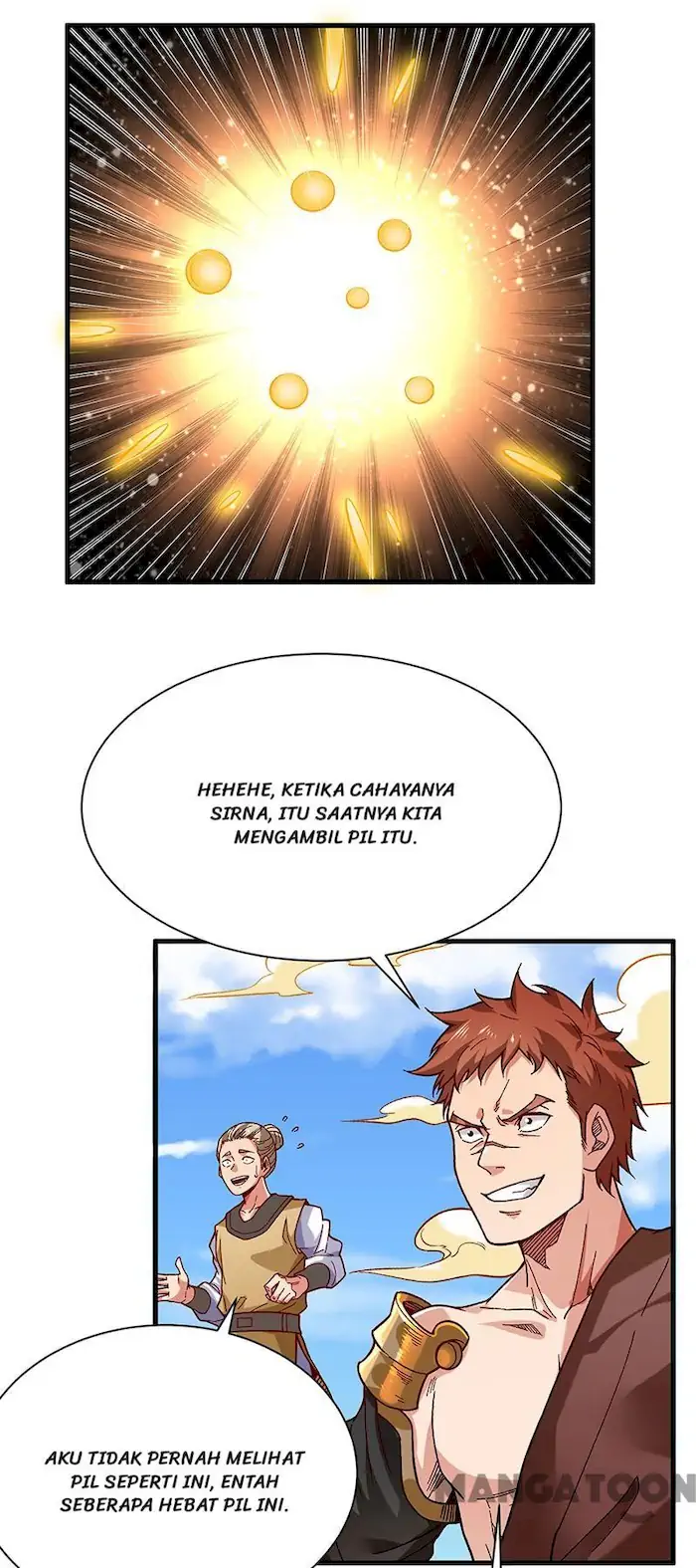 Baca Manhua Martial Arts Reigns Chapter 362 Gambar 2