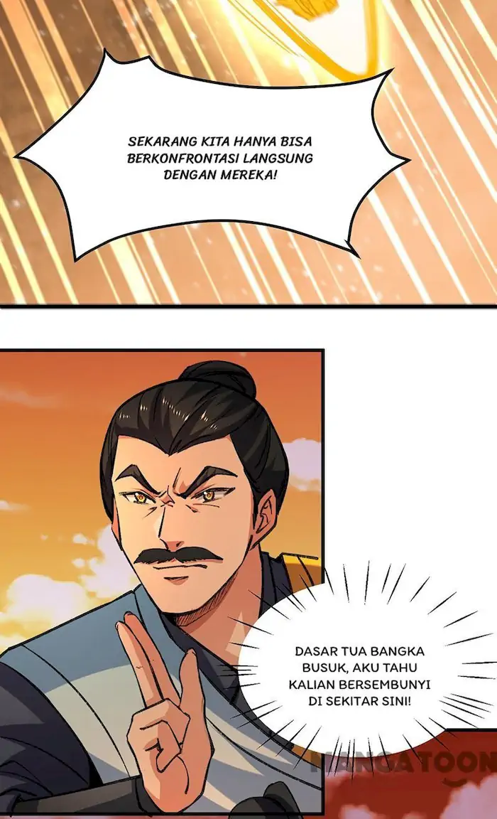 Martial Arts Reigns Chapter 357 Gambar 5