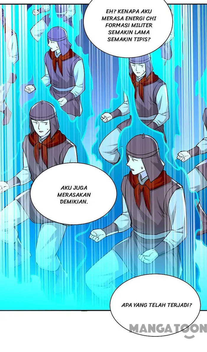 Martial Arts Reigns Chapter 356 Gambar 29