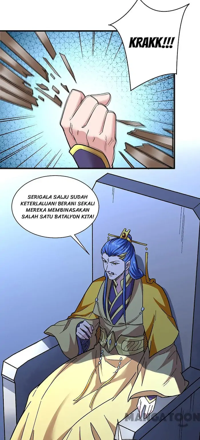 Baca Manhua Martial Arts Reigns Chapter 355 Gambar 2