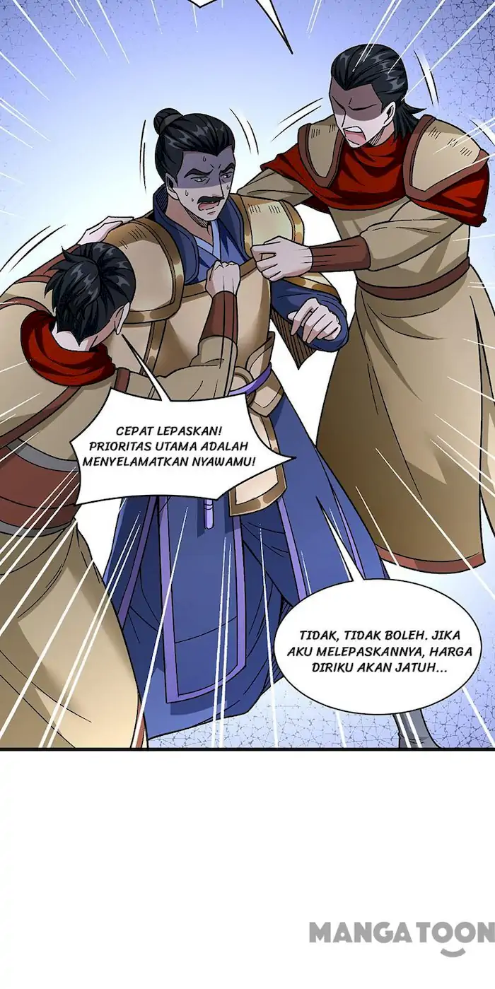 Martial Arts Reigns Chapter 355 Gambar 21