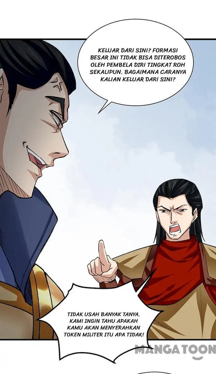 Martial Arts Reigns Chapter 354 Gambar 21