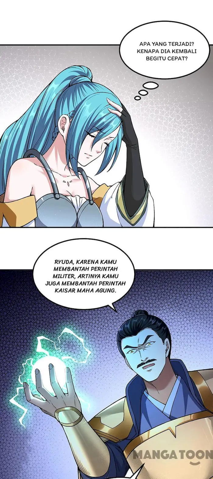 Baca Komik Martial Arts Reigns Chapter 353 Gambar 1