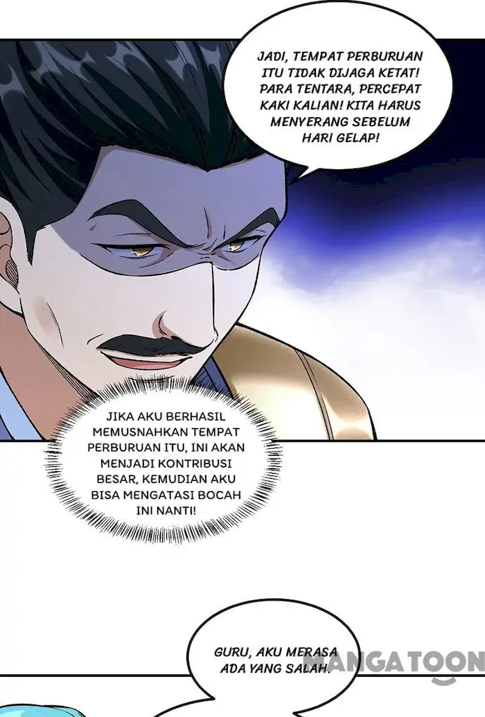 Martial Arts Reigns Chapter 353 Gambar 10