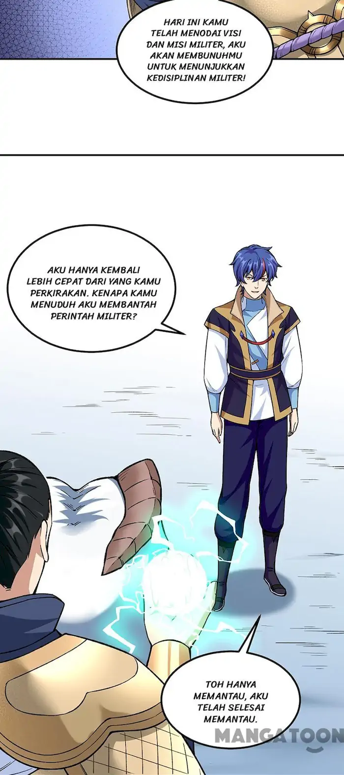 Baca Manhua Martial Arts Reigns Chapter 353 Gambar 2