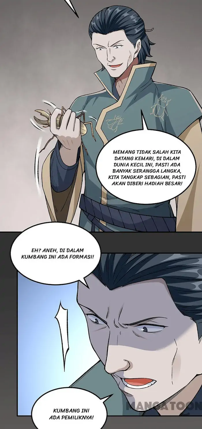 Martial Arts Reigns Chapter 385 Gambar 4