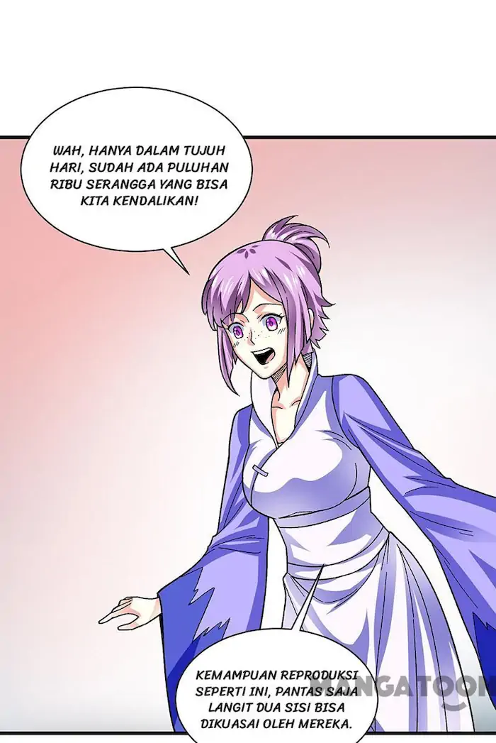 Martial Arts Reigns Chapter 384 Gambar 26