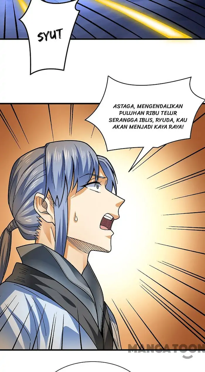 Martial Arts Reigns Chapter 384 Gambar 35