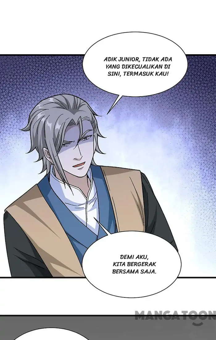 Baca Komik Martial Arts Reigns Chapter 382 Gambar 1