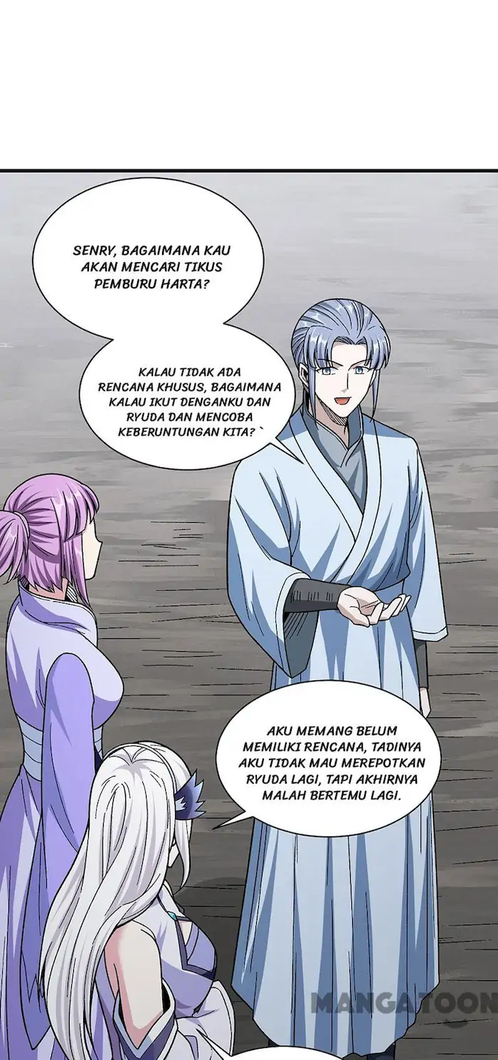 Martial Arts Reigns Chapter 382 Gambar 25