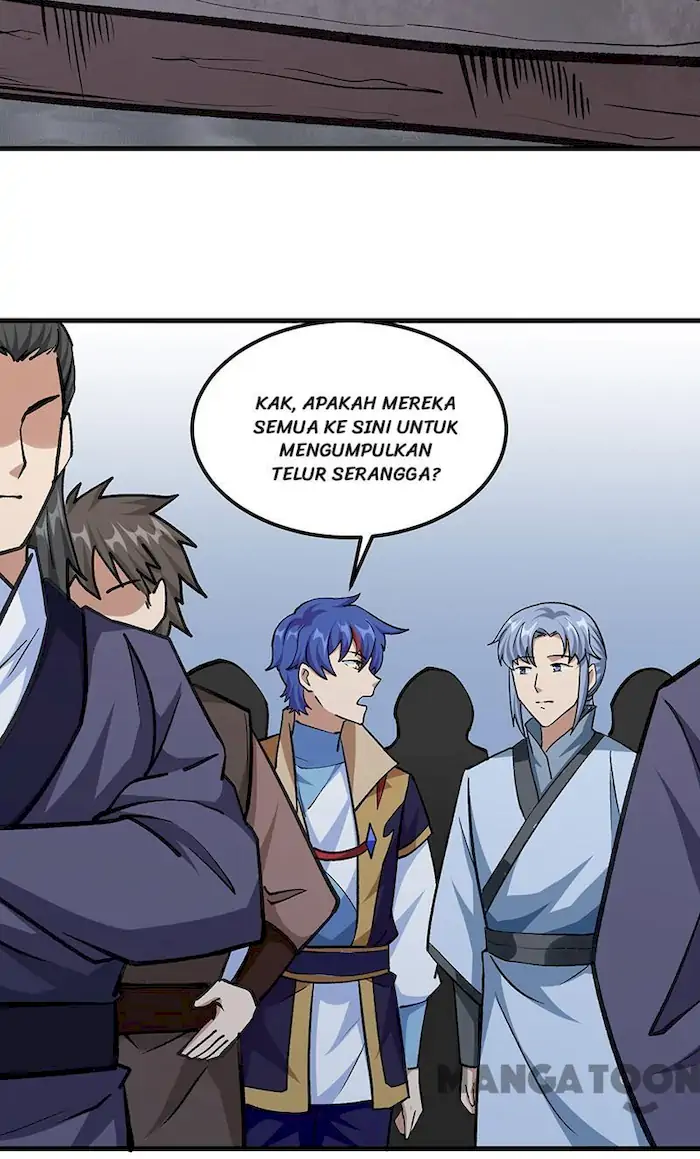 Martial Arts Reigns Chapter 381 Gambar 12