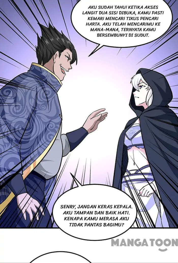 Martial Arts Reigns Chapter 381 Gambar 18