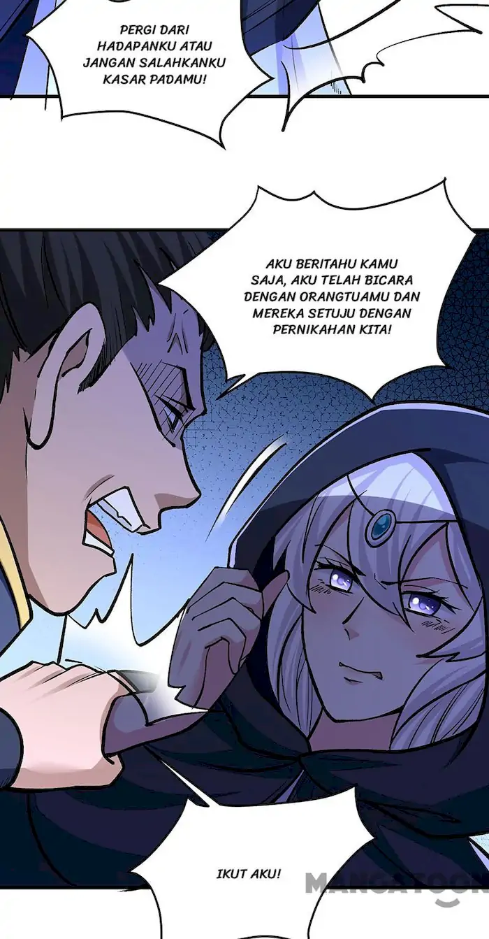 Martial Arts Reigns Chapter 381 Gambar 23