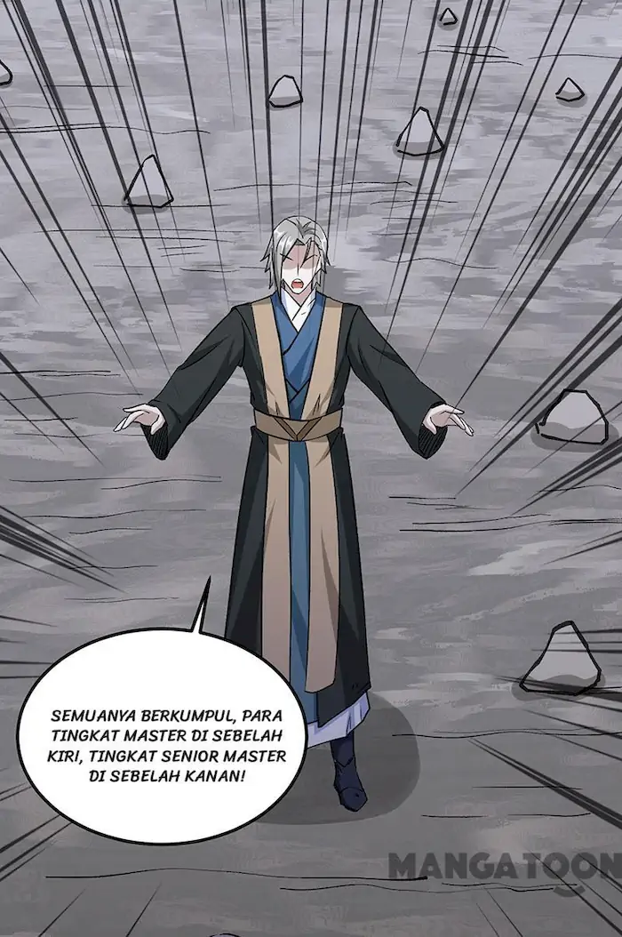 Martial Arts Reigns Chapter 381 Gambar 36