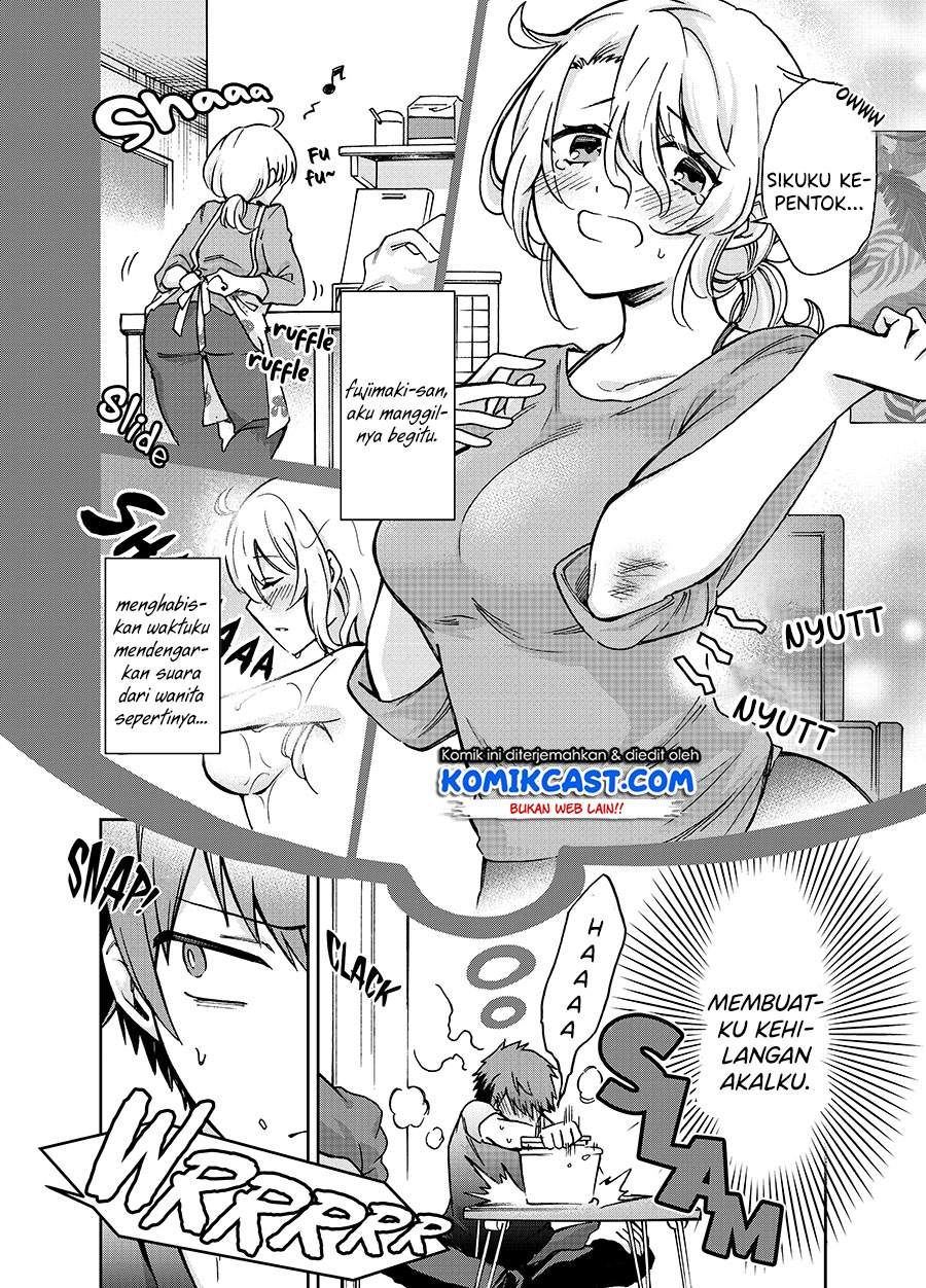 Baca Manga Bothered by My Neighbor’s Noises Chapter .1 - Tamat Gambar 2