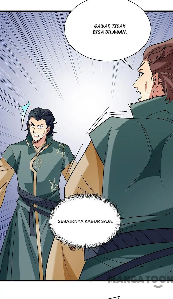 Martial Arts Reigns Chapter 386 Gambar 3