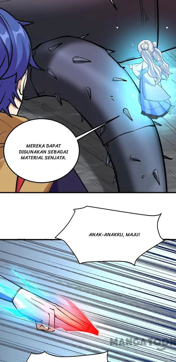 Martial Arts Reigns Chapter 390 Gambar 14