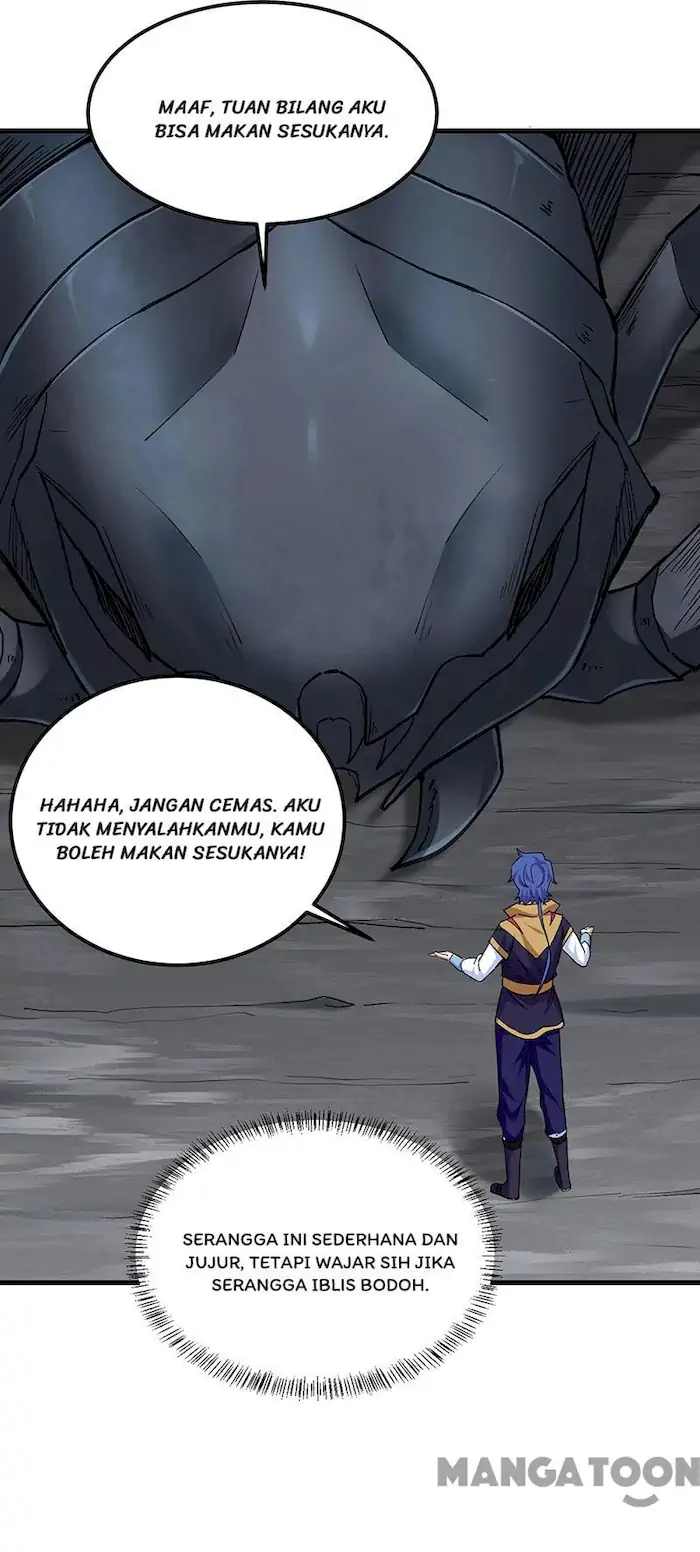 Martial Arts Reigns Chapter 390 Gambar 28