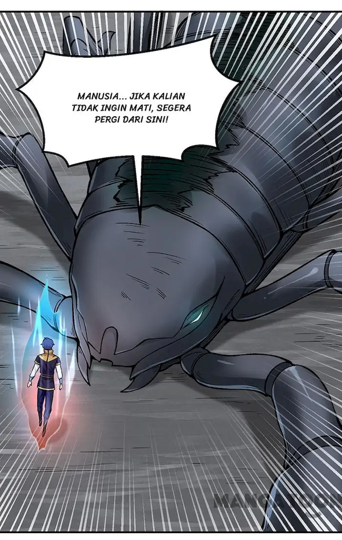 Martial Arts Reigns Chapter 389 Gambar 26