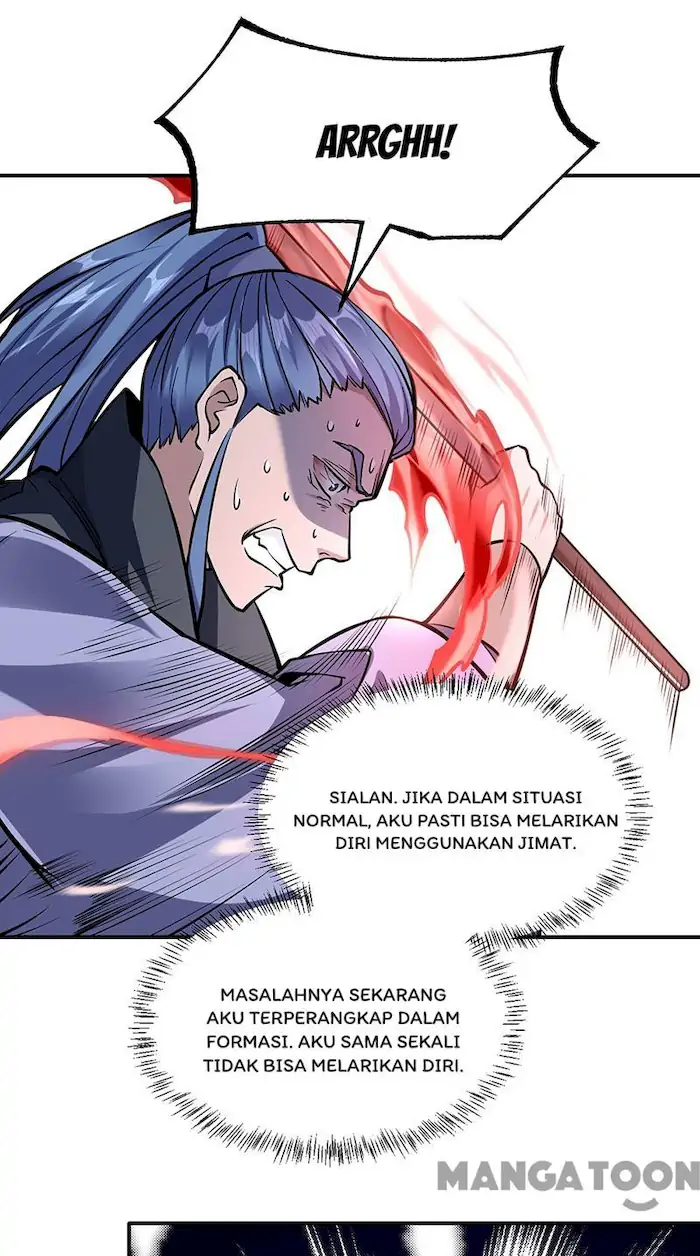 Martial Arts Reigns Chapter 388 Gambar 6