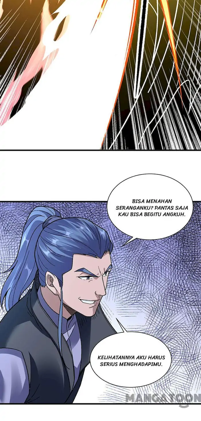 Martial Arts Reigns Chapter 387 Gambar 37