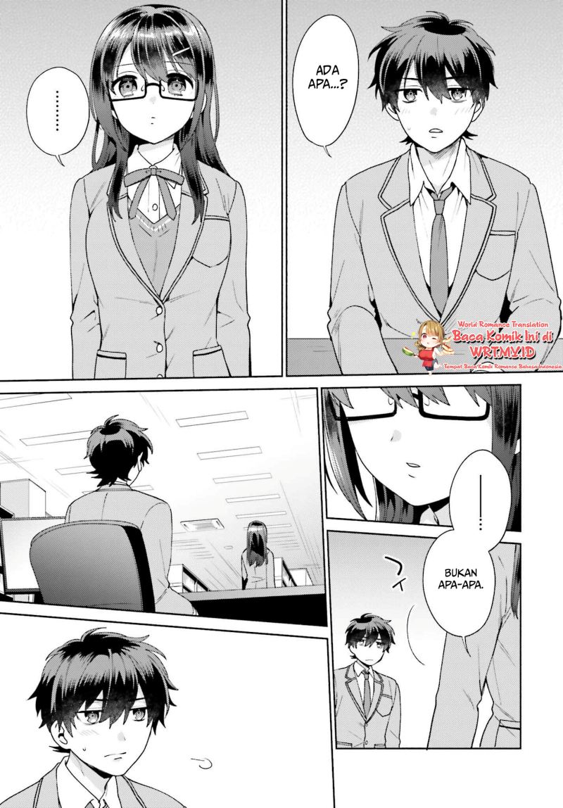 Saenai Boku ga Kimi no Heya de Shiteiru Koto wo Kurasumeito wa Dare mo Shiranai Chapter 2 Gambar 20